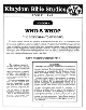 Kingdom Bible Studies No. 4