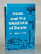 Paul and the Oracles of Delphi  Does the Tongue Movement Have a Pagan Background?