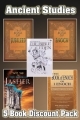Discount Pack Number 8:   Ancient Studies No. One
