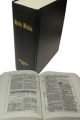 1611 King James Bible<br> [Black]...The First Edition of  the<br>King James Bible