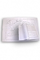 Lost Tribes Of Israel  Study Maps<br>4 Maps - each with text describing the migrations<br> as detailed on each map.