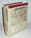 The New Strong's Exhaustive Concordance Of The Bible