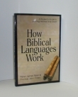 How Biblical Languages Work