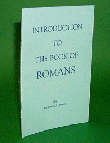 Introduction To The Book Of Romans