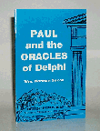 Paul and the Oracles of Delphi  Does the Tongue Movement Have a Pagan Background?