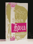 STUDY IN HOSEA  Clearly sets forth the distinction between the House of Israel and the House of Judah