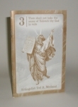 No. 3 - Thou shalt not  take the name of Yahweh  thy God in Vain