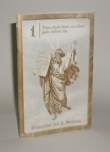 No. 1 - Thou shalt have  no other gods before me (Exodus 20:3)