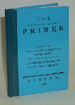 The New-England Primer