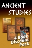 Discount Pack Number 9     Ancient Studies No. One