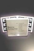 Biblical Antiquities - Album I