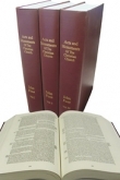1684 Three-Volume Foxe's "Book of Martyrs"<br>  Acts & Monuments of the Christian Church