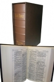 1611 King James Bible (Deluxe Edition)