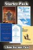 Discount Pack Number  1 <br>Christian Israel Starter Pack