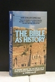 The Bible as History  Over 10 Million Copies Sold!