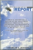 Who Hath Believed Our Report