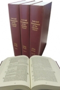 1684 Three-Volume Foxe's "Book of Martyrs"<br>  Acts & Monuments of the Christian Church