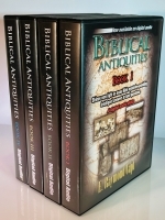Biblical Antiquities CD 1-4