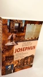 The New Complete Works Of Josephus  [HARDBOUND]