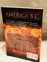 America B.C. [Barry Fell]  Ancient Settlers in the New World, ...THE Book that Started it All.. the PreColumbian Debate.