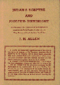 Judah's Sceptre and Joseph's Birthright<br> Kingly line from King David to British Royalty Judah's Sceptre and Joseph's Birthright<br> Kingly line from King David to British Royalty