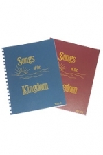 Songs of the Kingdom - Edith B. Dean  [Set Vols. II and III]
