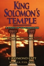 King Solomon\'s Temple [Capt]... A Study of it\'s Symbolism [Kindle Available]