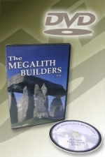 The Megalith Builders (DVD)* - E Raymond Capt - \"Set thee up way marks make thee high heaps\" (Jeremiah 31:21)