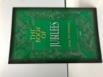 The Book Of Jubilees (Little Genesis) - George H. Schodde [1883 Translation]