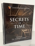 Secrets Of Time In Prophecy - Dr. Stephen E Jones