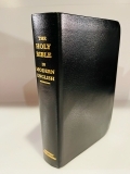 The Holy Bible in Modern English Leatherette Black