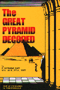 The Great Pyramid Decoded (brand new just old cover design)