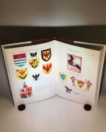 SYMBOLS OF OUR CELTO-SAXON HERITAGE  ...and their relation to  Biblical Israel 210 pgs...BACK IN STOCK!!!