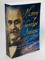 History of the Cherokee Indians - [The Complete Exhaustive 2017 Edition -WITH 100 PAGE INDEX] Paperback – 2017