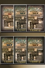 Biblical Antiquities "ALL SIX BOOK SERIES" - [ E. Raymond Capt]