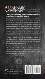 Abrahamic Covenant - [E. Raymond Capt]...The Little "Capt" Book  that has opened the eyes of thousands of Christians!