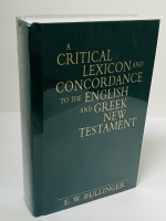 A Critical Lexicon And Concordance To The English And Greek New Testament
