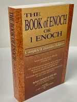 The Book Of Enoch (Enoch l) R.H. Charles Translation Complete Exhaustive 450 page 2014 Edition