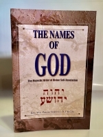 The Names Of God - Pascoe Goard -  progressively reveal Himself in His names