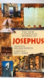 Complete Works of Josephus   [PAPERBACK EDITION]