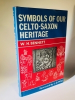 SYMBOLS OF OUR CELTO-SAXON HERITAGE  ...and their relation to  Biblical Israel 210 pgs...BACK IN STOCK!!!