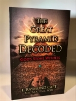 The Great Pyramid Decoded [Capt]...God's Stone Witness!...Available on Kindle