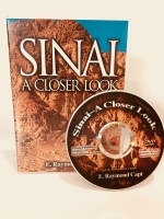 SINAI A Closer Look (DVD)* E. Raymond Capt