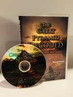 The Great Pyramid Decoded (DVD)* - E Raymond Capt - Who was the architect? Does it have a Divine nature? Why is it called "the B