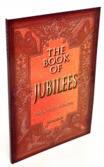 The Book of Jubilees...Schodde (Little Genesis) [bargain basement - older cover design but brand new