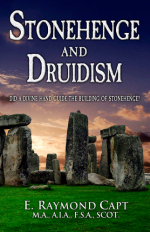 Stonehenge And Druidism [Capt]... Did a Divine Hand guide the building of Stonehenge? [Kindle Available]