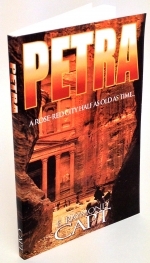 PETRA... \"A rose-red city half as old as time\" - E. Raymond Capt [Kindle Available]