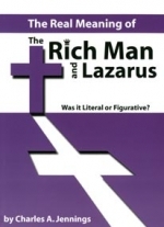 The Real Meaning of The Rich Man and Lazarus