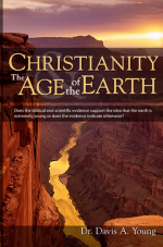 Christianity And The  Age Of The Earth -  Davis A. Young a scientist with outstanding academic credentials...