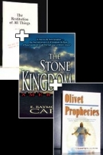 Restitution of all Things Olivet Prophecies Stone Kingdom